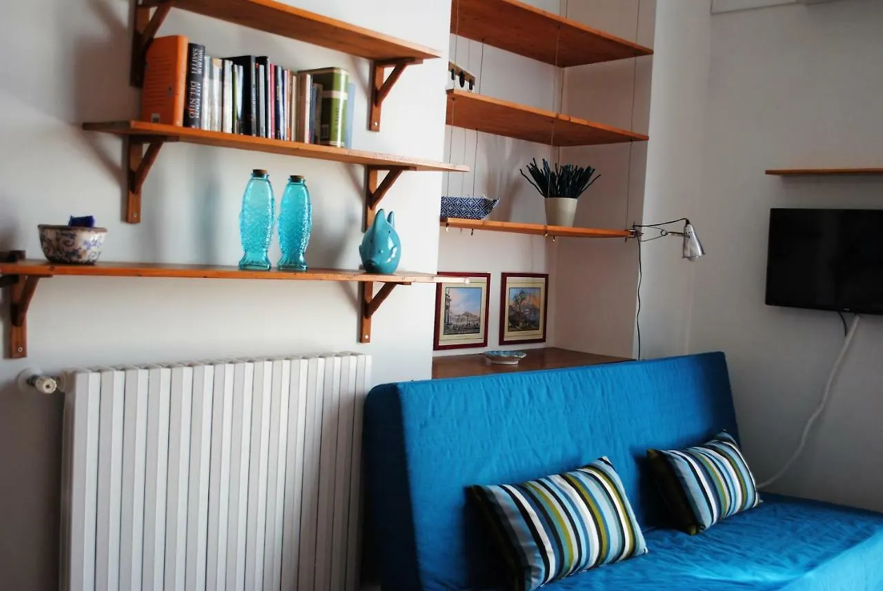 Appartement Casa Luperano à Naples 0*,