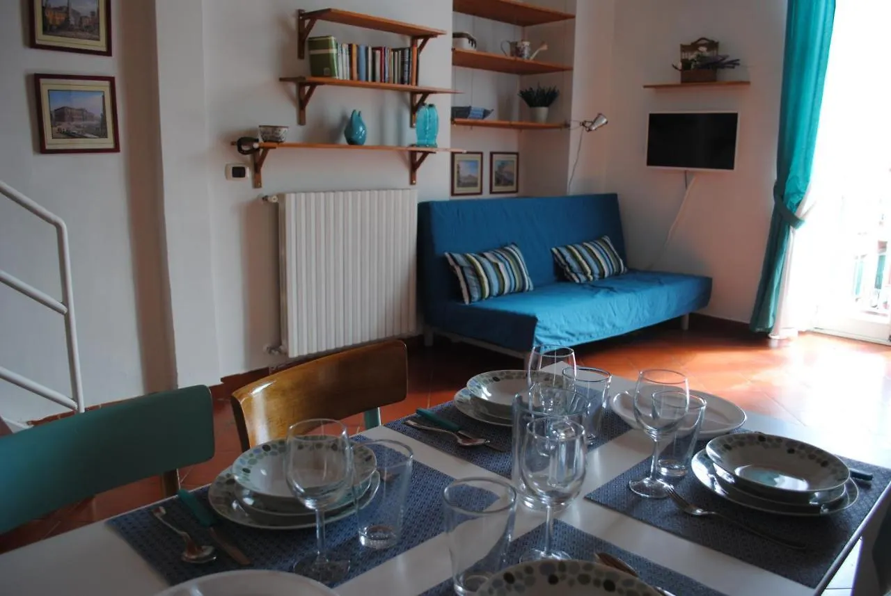 Casa Luperano Apartment Naples