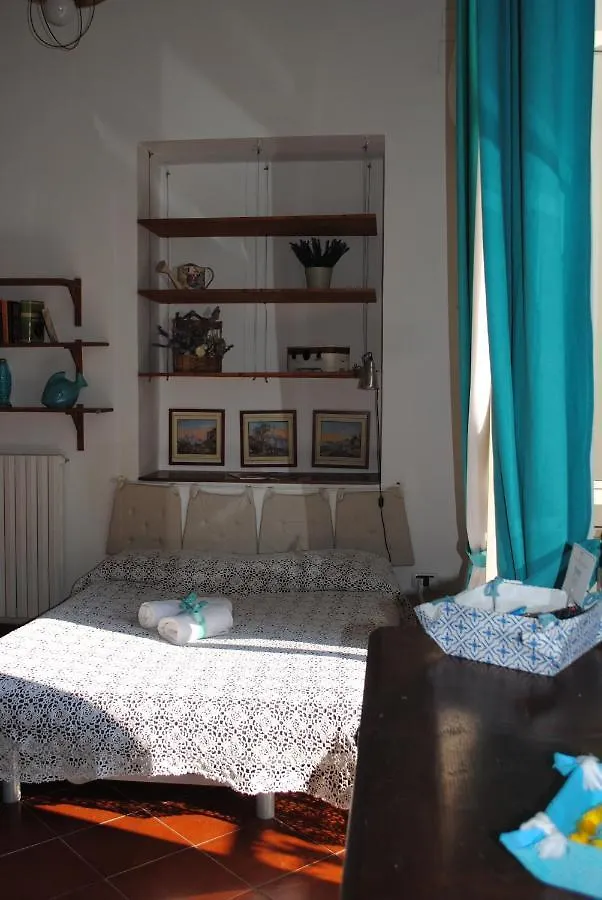 Casa Luperano Apartment Naples 0*,