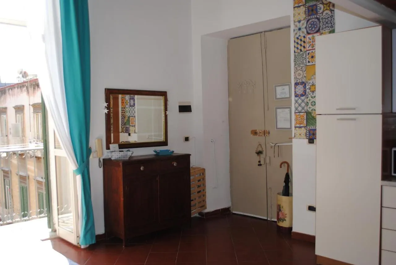 나폴리 Casa Luperano 아파트