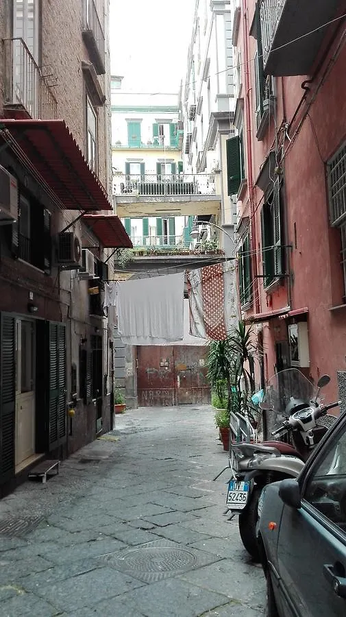 나폴리 Casa Luperano 아파트