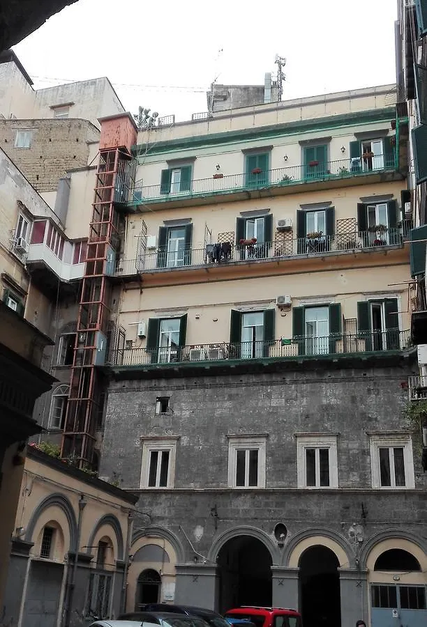 Casa Luperano Apartment Naples