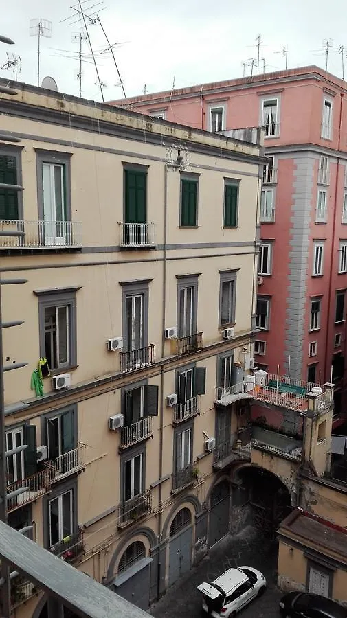 Casa Luperano Apartment Naples