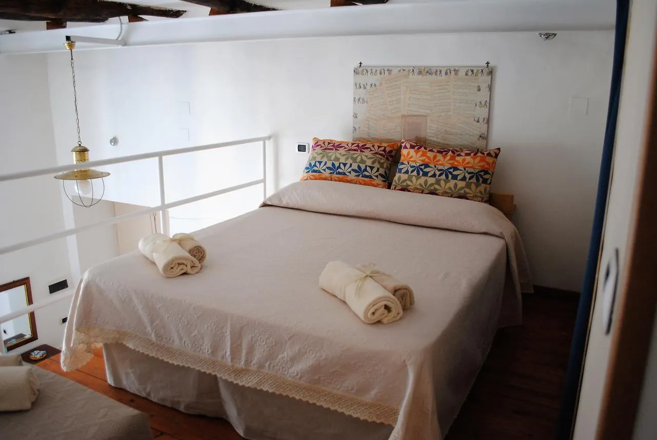 Casa Luperano Apartment Naples Italy