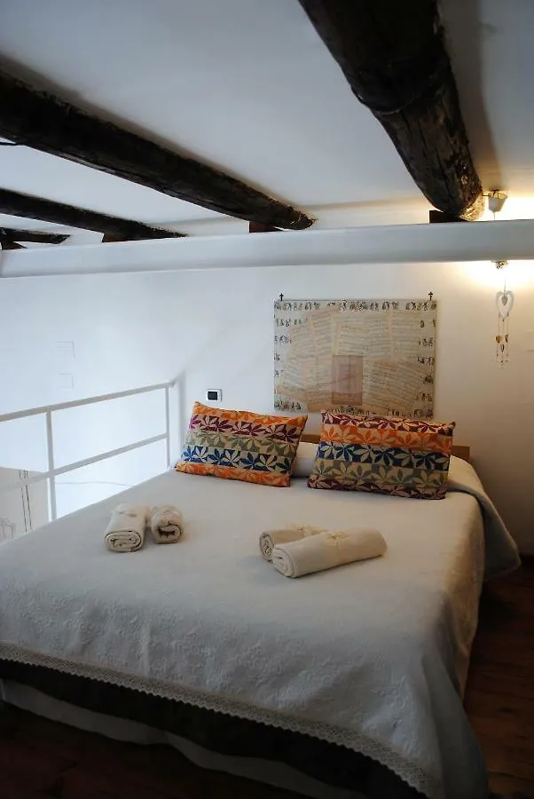 나폴리 Casa Luperano 아파트